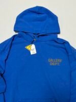 Gallery Dept. 90s GD Logo Hoodie（GDLH-50025-GOLD） - 图片 14