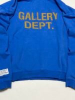 Gallery Dept. 90s GD Logo Hoodie（GDLH-50025-GOLD） - 图片 17