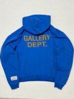 Gallery Dept. 90s GD Logo Hoodie（GDLH-50025-GOLD） - 图片 8