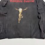 SAINT Mxxxxxx × Kosuke Kawamura L/S TEE COMPLETE CONTRL  (SM-HR8-0000-C26） - 图片 3