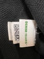 Denim Tears Cotton Wreath Zip Hoodie (SS25TZH11412036） - 图片 16