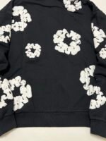 Denim Tears Cotton Wreath Zip Hoodie (SS25TZH11412036） - 图片 17