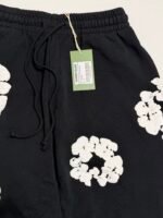 Denim Tears Cotton Wreath Baggy Sweatpants (SS25BAS11402048） - 图片 15