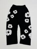 Denim Tears Cotton Wreath Baggy Sweatpants (SS25BAS11402048） - 图片 6