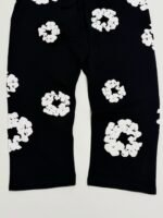 Denim Tears Cotton Wreath Baggy Sweatpants (SS25BAS11402048） - 图片 12