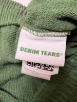 Denim Tears Cotton Wreath Baggy Sweatpants (SS25BAS11402048） - 图片 17