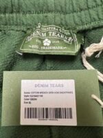 Denim Tears Cotton Wreath Baggy Sweatpants (SS25BAS11402048） - 图片 21