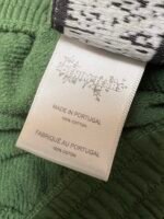 Denim Tears Cotton Wreath Baggy Sweatpants (SS25BAS11402048） - 图片 18