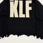 SAINT Mxxxxxx KLF CREW NECK KNIT/KLF/BLACK (SM-HR1-0000-C08） - 图片 11