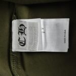 Chrome Hearts Army Shirt Flare Patch Jacket(CH-155） - 图片 5