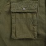 Chrome Hearts Army Shirt Flare Patch Jacket(CH-155） - 图片 6