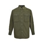 Chrome Hearts Army Shirt Flare Patch Jacket(CH-155） - 图片 2