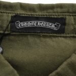 Chrome Hearts Army Shirt Flare Patch Jacket(CH-155） - 图片 9