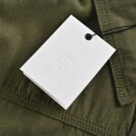 Chrome Hearts Army Shirt Flare Patch Jacket(CH-155） - 图片 4