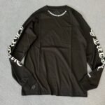 Chrome Hearts Hoodie (CH-2013）