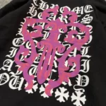 Chrome Hearts Hoodie-200G (100000319FLZUH-PURP） - 图片 6