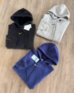 Nikex NOCTA Drake Fleece Hoodie (DA4104-010） - 图片 8
