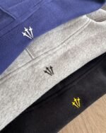 Nikex NOCTA Drake Fleece Hoodie (DA4104-010） - 图片 9