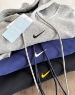Nikex NOCTA Drake Fleece Hoodie (DA4104-010） - 图片 16