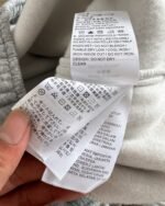 Nikex NOCTA Drake Fleece Long Pants (DA4105-010） - 图片 18