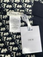 DIOR Reversible Crew Neck Knit Sweater（054S55AM055-X5820） - 图片 10