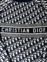 DIOR Reversible Crew Neck Knit Sweater（054S55AM055-X5820） - 图片 11