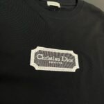 Dior Couture Relaxed-Fit T-Shirt（243J685B0554-C880） - 图片 6