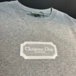 Dior Couture Relaxed-Fit T-Shirt（243J685B0554-C880） - 图片 19