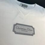 Dior Couture Relaxed-Fit T-Shirt（243J685B0554-C880） - 图片 10