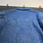 CHROME HEARTS Denim jacket (CHROME HEARTS A008） - 图片 6