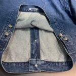 CHROME HEARTS Denim jacket (CHROME HEARTS A008） - 图片 9