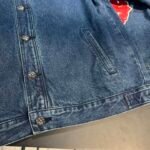 CHROME HEARTS Denim jacket (CHROME HEARTS A008） - 图片 8