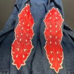 CHROME HEARTS Denim jacket (CHROME HEARTS A008） - 图片 10