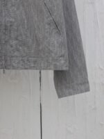 DIOR OBLIQUE Jackets Coats Men's Gray（513D499A3001-C880） - 图片 5