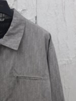 DIOR OBLIQUE Jackets Coats Men's Gray（513D499A3001-C880） - 图片 8