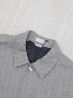 DIOR OBLIQUE Jackets Coats Men's Gray（513D499A3001-C880） - 图片 11