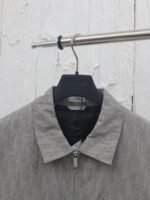 DIOR OBLIQUE Jackets Coats Men's Gray（513D499A3001-C880） - 图片 10