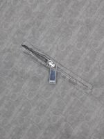 DIOR OBLIQUE Jackets Coats Men's Gray（513D499A3001-C880） - 图片 4