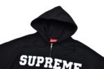 Supreme Collegiate Appliqué Zip Up Hooded Sweatshirt （SUP-FW25-086） - 图片 7