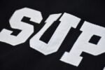 Supreme Collegiate Appliqué Zip Up Hooded Sweatshirt （SUP-FW25-086） - 图片 9