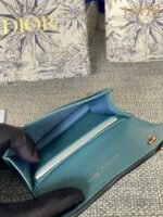 Dior goatskin saddle flap card holder（S5611CCEH-M01Z） - 图片 13