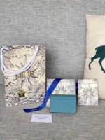 Dior goatskin saddle flap card holder（S5611CCEH-M01Z） - 图片 12