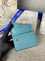 Dior goatskin saddle flap card holder（S5611CCEH-M01Z） - 图片 10