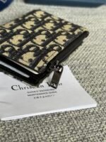 Dior Vertical Compact Card Holder（2ESBC319YSE-H05E） - 图片 5