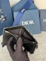 Dior Vertical Compact Card Holder（2ESBC319YSE-H05E） - 图片 11