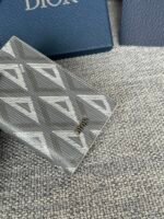 Dior Vertical Compact Card Holder（2ESBC319DCO-H42E） - 图片 6
