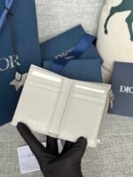 Dior Vertical Compact Card Holder（2ESBC319DCO-H42E） - 图片 9