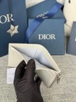 Dior Vertical Compact Card Holder（2ESBC319DCO-H42E） - 图片 8