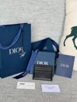 Dior Card Holder（2ESCH135CDI-H00N） - 图片 4