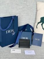 Dior Card Holder（2ESCH135CDI-H00N） - 图片 5